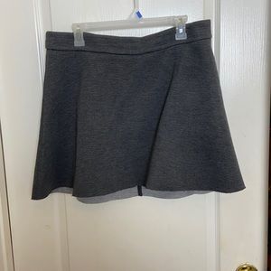 Banana Republic A-line Wool Mini